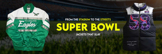 Super Bowl Jacket
