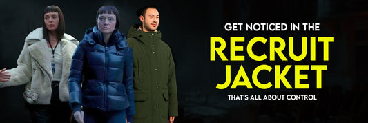 The Recruit Jacket