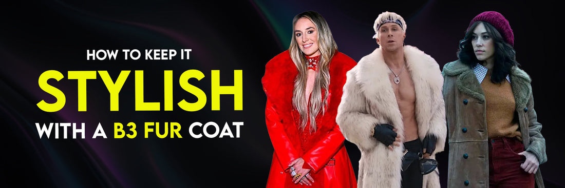 B3 Fur Coat