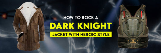 Dark Knight Jacket