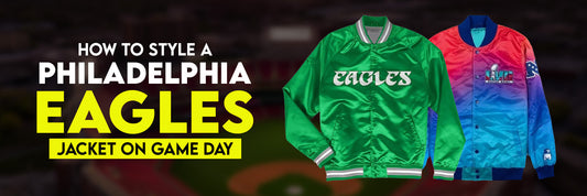 Philadelphia Eagles Jacket