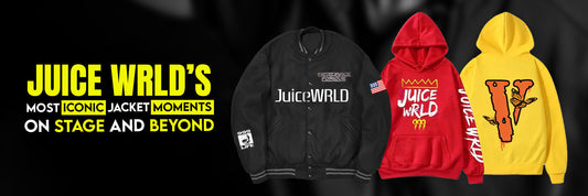 Juice WRLD’s Jacket