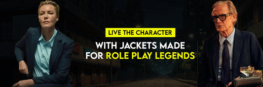 Role Play Jacket