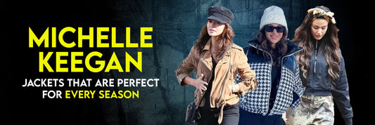 Michelle Keegan Jackets