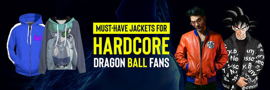 Dragon Ball jacket