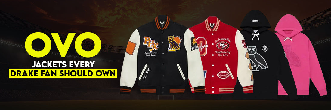 OVO Jackets
