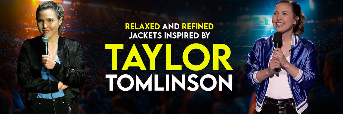 Taylor Tomlinson Jacket