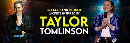 Taylor Tomlinson Jacket
