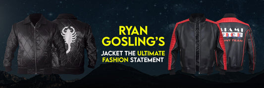 Ryan Gosling’s Jacket