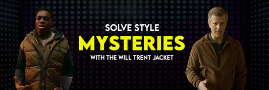 Will Trent Jacket