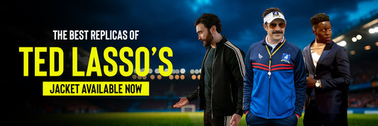 Ted Lasso’s Jacket 