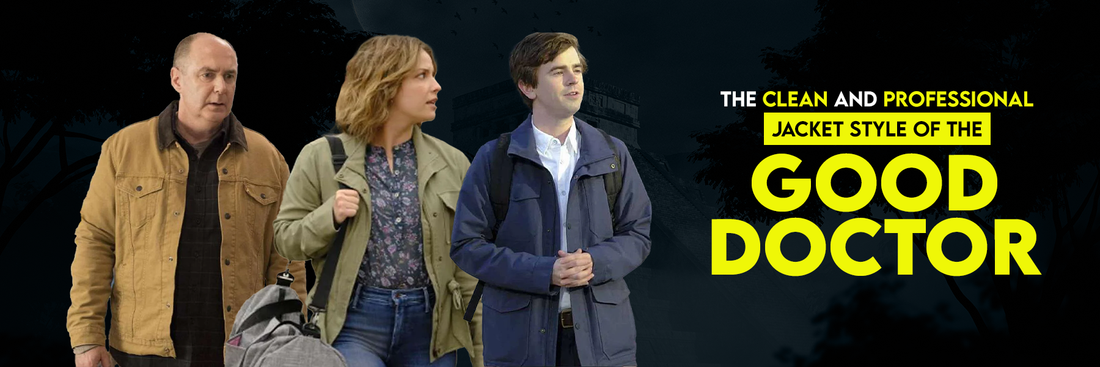 The Good Doctor Jacket