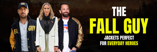The Fall Guy Jackets