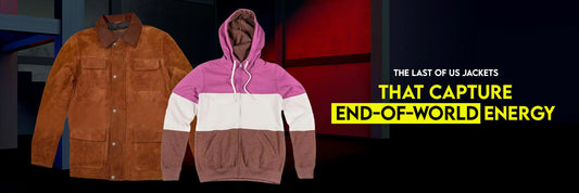 The Last of Us Jackets