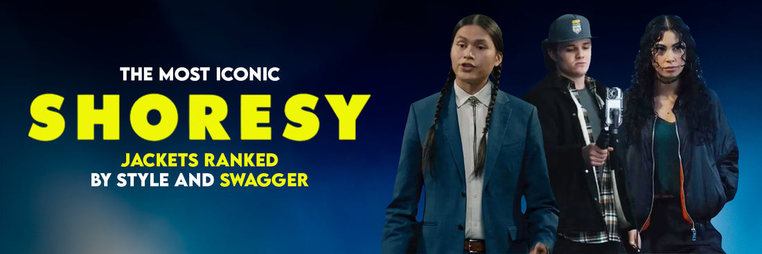 Shoresy Jackets
