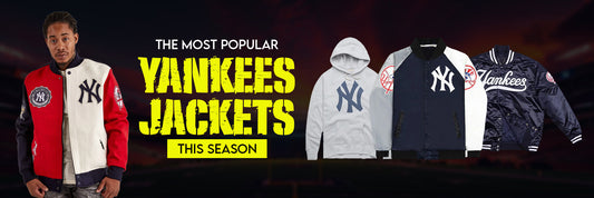 The Most Popular Yankees Jackets This Season