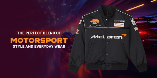 Motorsport Jacket
