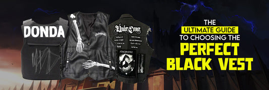 The Ultimate Guide to Choosing the Perfect Black Vest