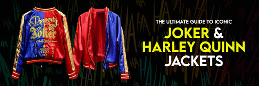 Harley Quinn Jackets