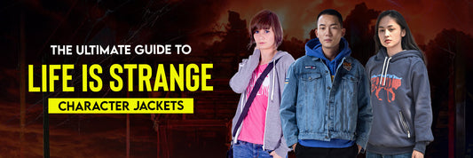 Life Is Strange Jackets