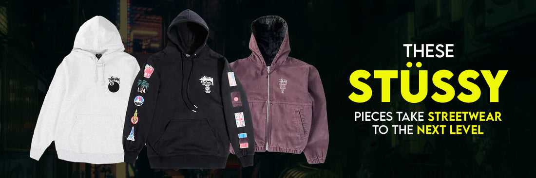 Stussy Hoodie