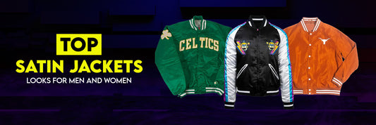 Top Satin Jacket Looks for Men and Women