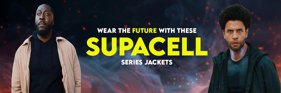 Supacell Series Jackets
