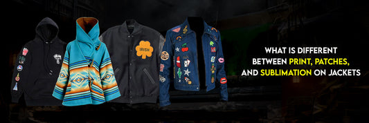 Rudy Ruettiger Notre Dame Irish Jacket