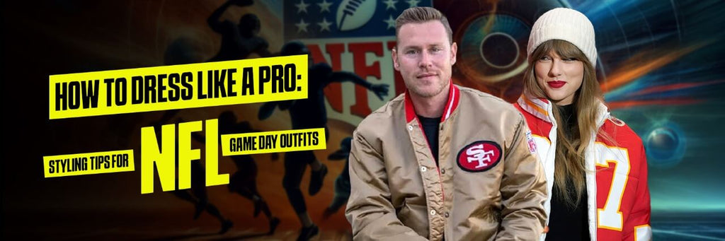 NFL Game Day Outfits Ideas for Every Fan
