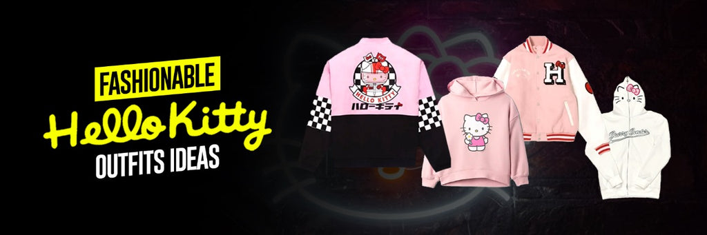 Hello Kitty Outfits