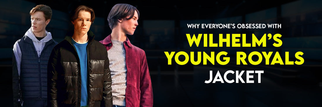 Young Royals Jacket