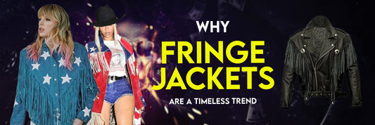 Fringe Jackets