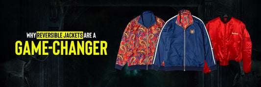 Reversible Jackets