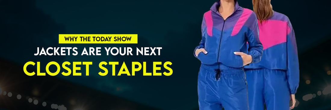 Why The Today Show Jackets