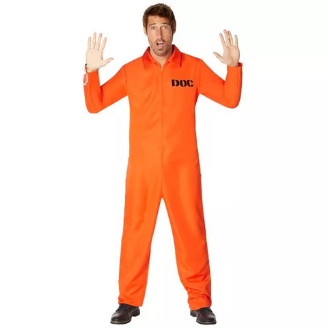 Dept Of Corrections Costume