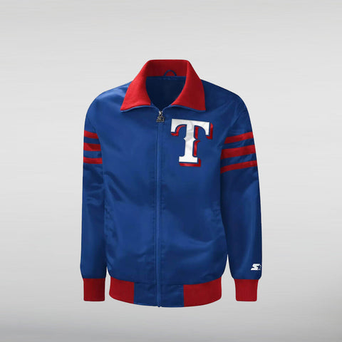 TEXAS RANGERS JACKET