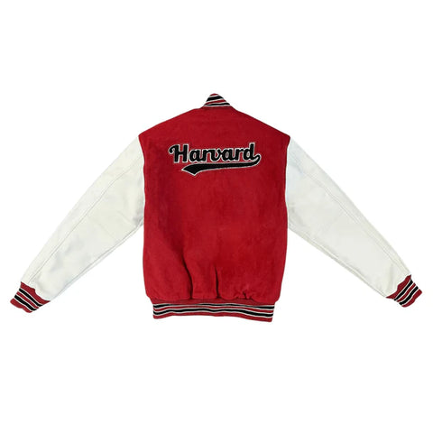 Harvard Varsity Jacket