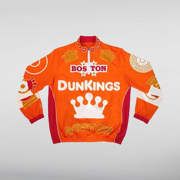 Ben Affleck Dunkin Donut Tracksuit