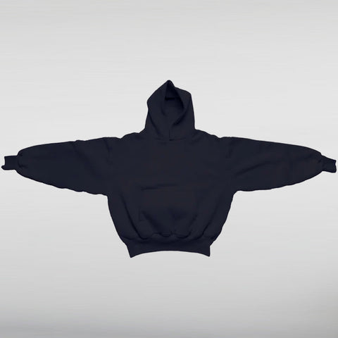 1800gsm Humane Blanks Hoodie