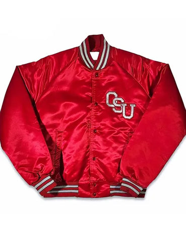 Ohio State Buckeyes Bomber Jacket