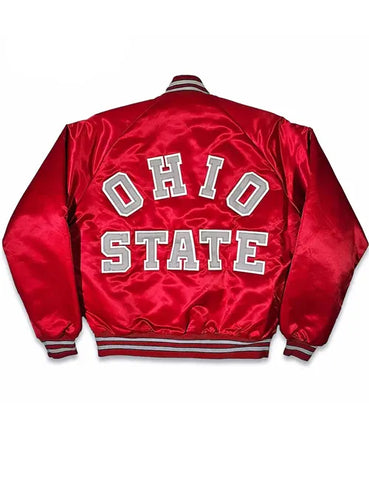 Ohio State Buckeyes Bomber Jacket