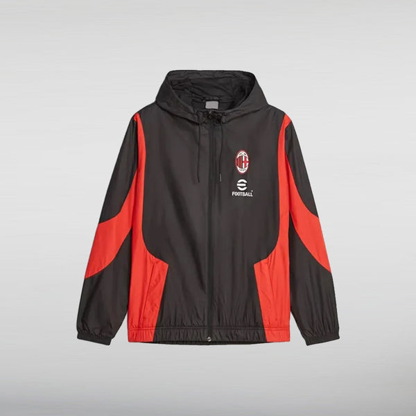 Ac Milan Pre Match Jacket