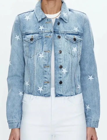 Melissa Cervantes Denim Jacket