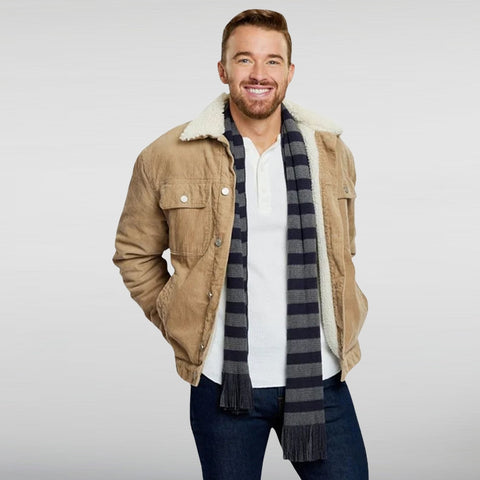 Chandler Massey Corduroy Jacket