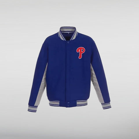 Philadelphia Phillies Varsity Jacket