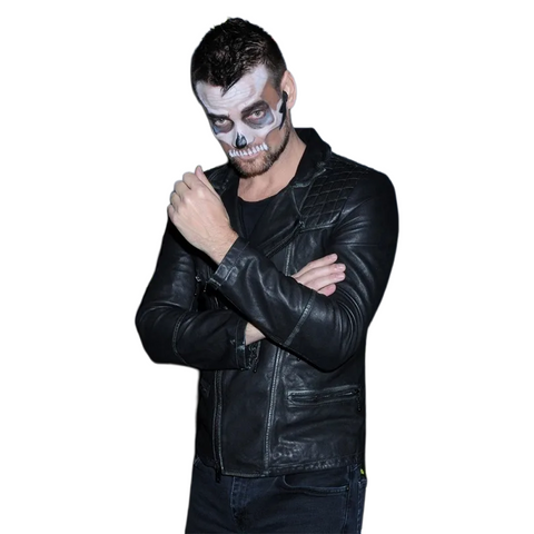 Adam Lambert Halloween Party Jacket
