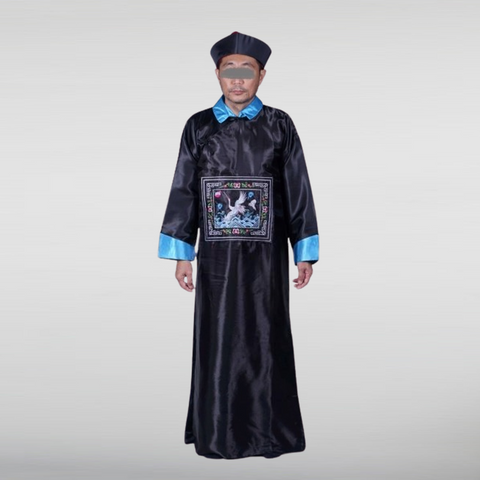 Chinese Hopping Vampire Costume