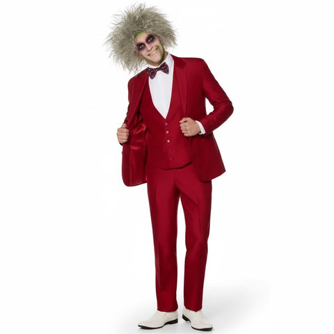 Adult Beetlejuice Wedding Suit