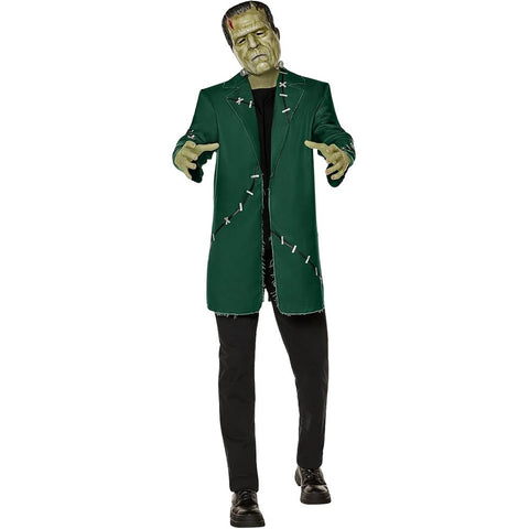 Adult Frankenstein Halloween Costume