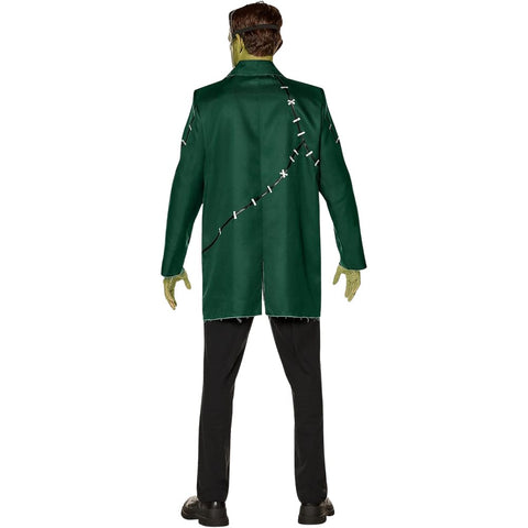 Adult Frankenstein Halloween Costume